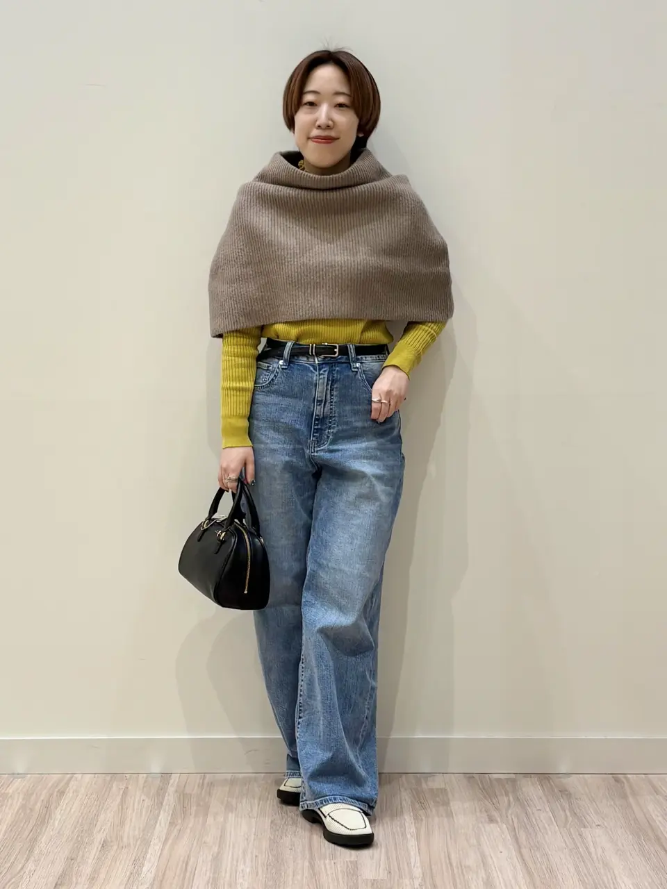 ONWARD CROSSET SELECT 河本 コーディネート画像