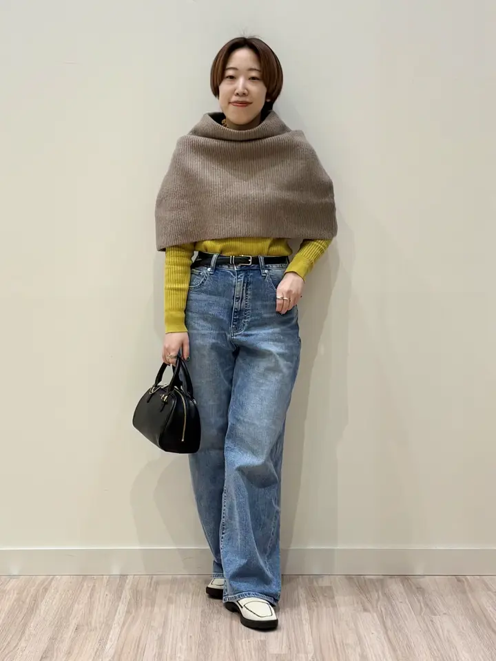 ONWARD CROSSET SELECT 河本 コーディネート画像