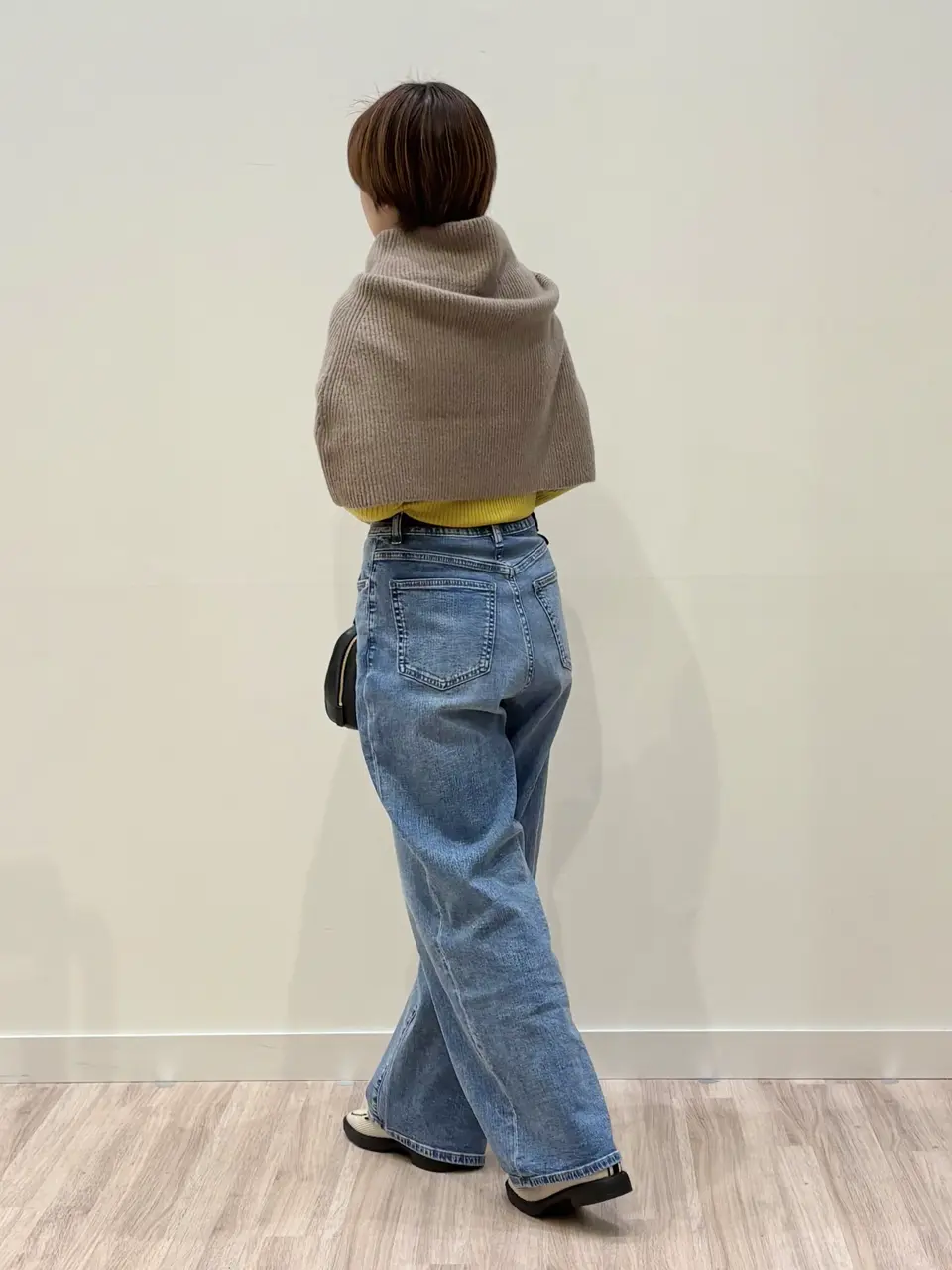 ONWARD CROSSET SELECT 河本 コーディネート画像