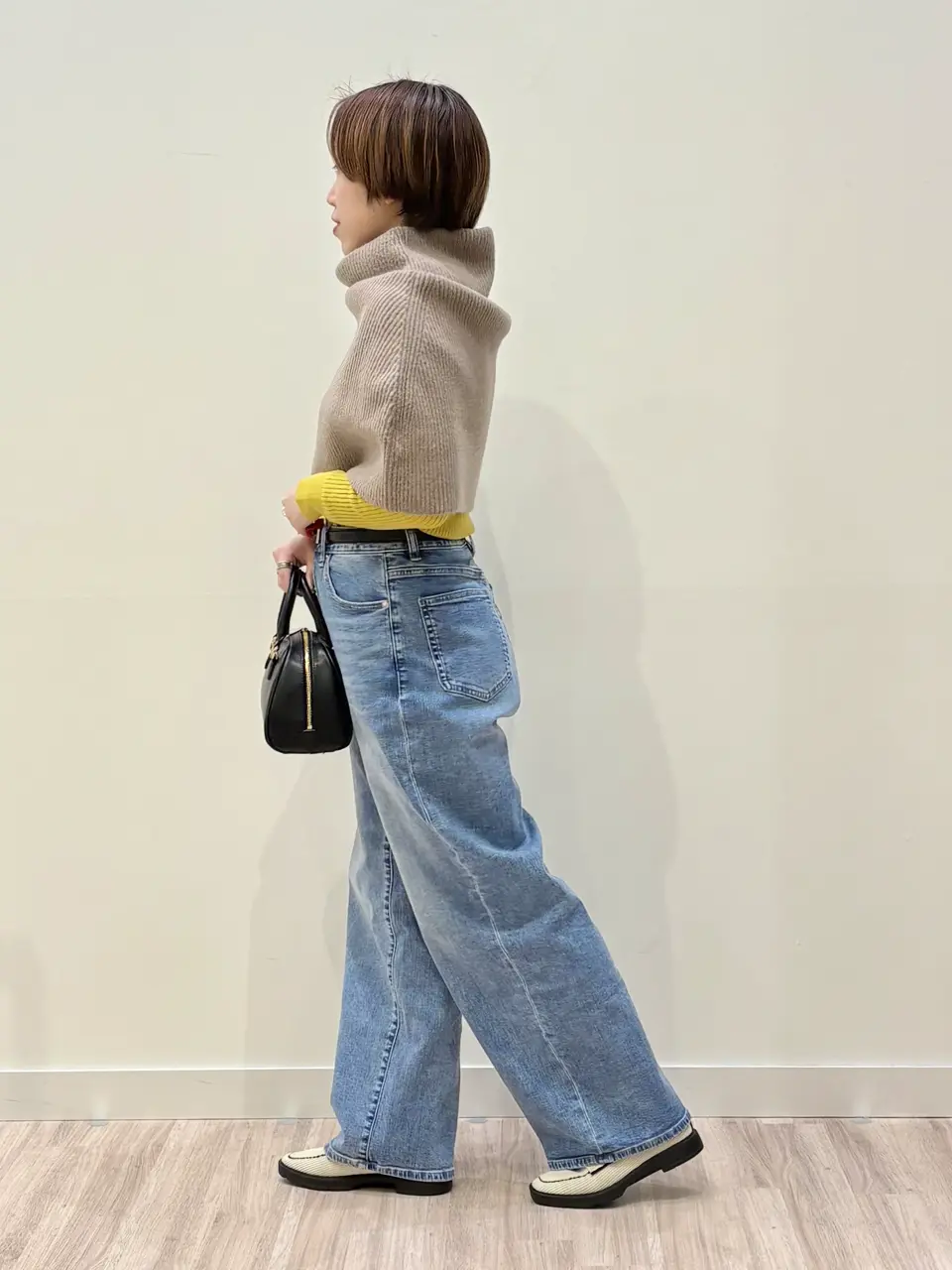 ONWARD CROSSET SELECT 河本 コーディネート画像