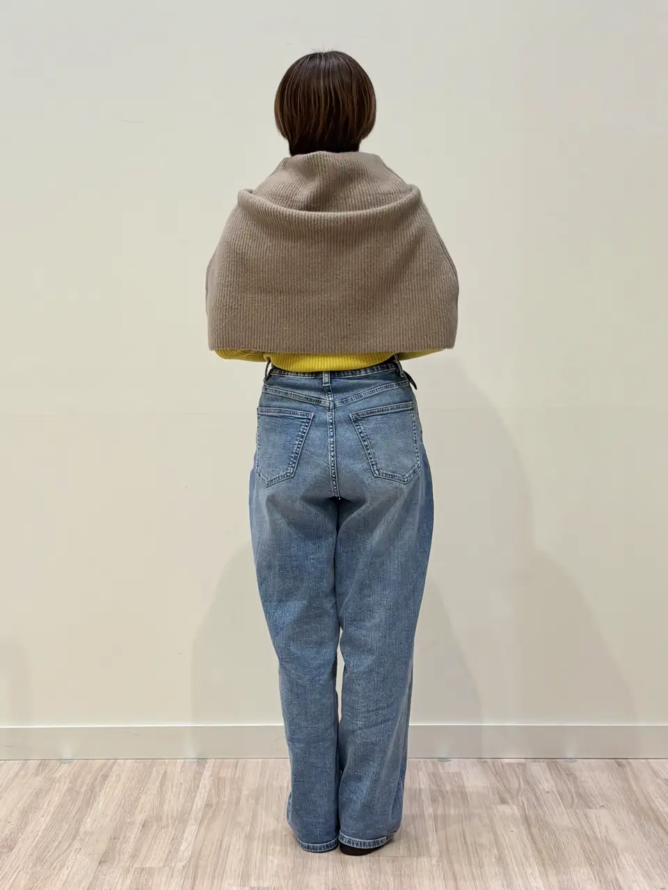 ONWARD CROSSET SELECT 河本 コーディネート画像