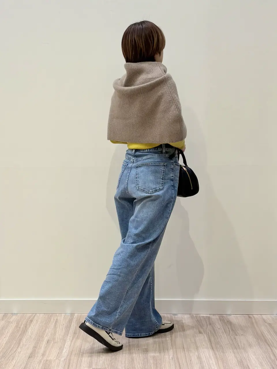 ONWARD CROSSET SELECT 河本 コーディネート画像