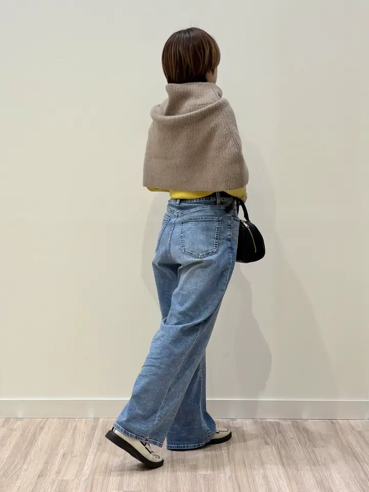 ONWARD CROSSET SELECT 河本 コーディネート画像