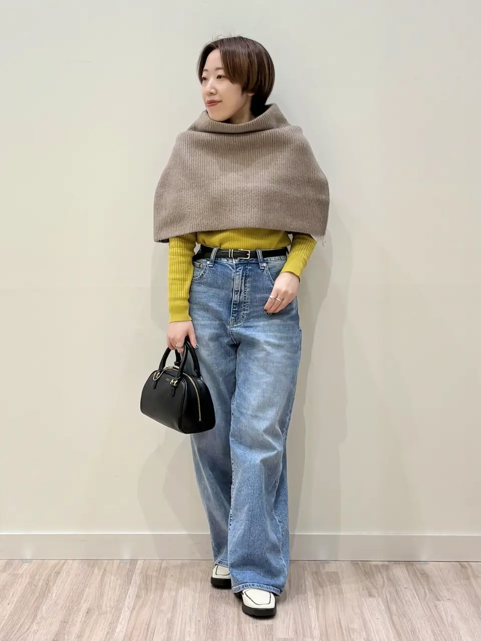 ONWARD CROSSET SELECT 河本 コーディネート画像