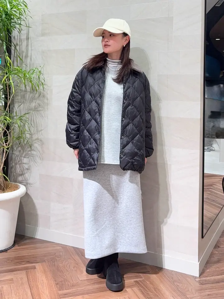 ONWARD CROSSET SELECT 一星 コーディネート画像