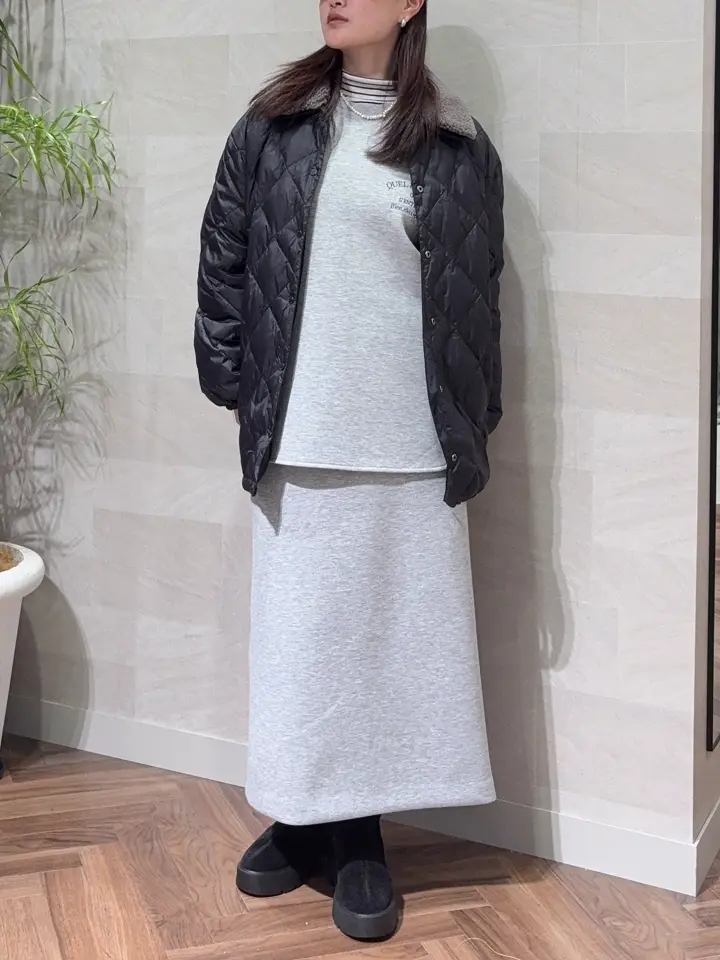 ONWARD CROSSET SELECT 一星 コーディネート画像