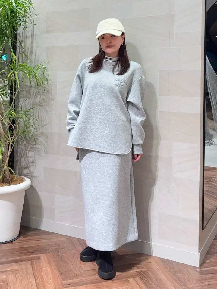 ONWARD CROSSET SELECT 一星 コーディネート画像