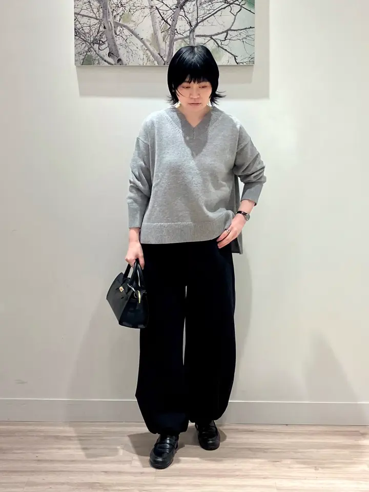 ONWARD CROSSET SELECT 柴尾 コーディネート画像