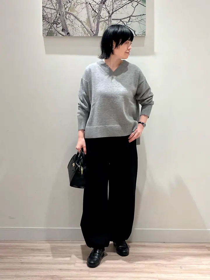 ONWARD CROSSET SELECT 柴尾 コーディネート画像