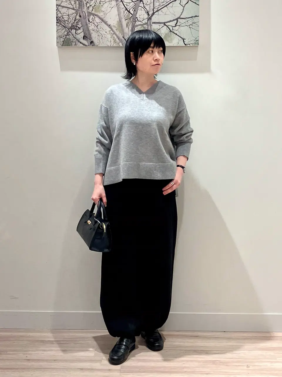 ONWARD CROSSET SELECT 柴尾 コーディネート画像