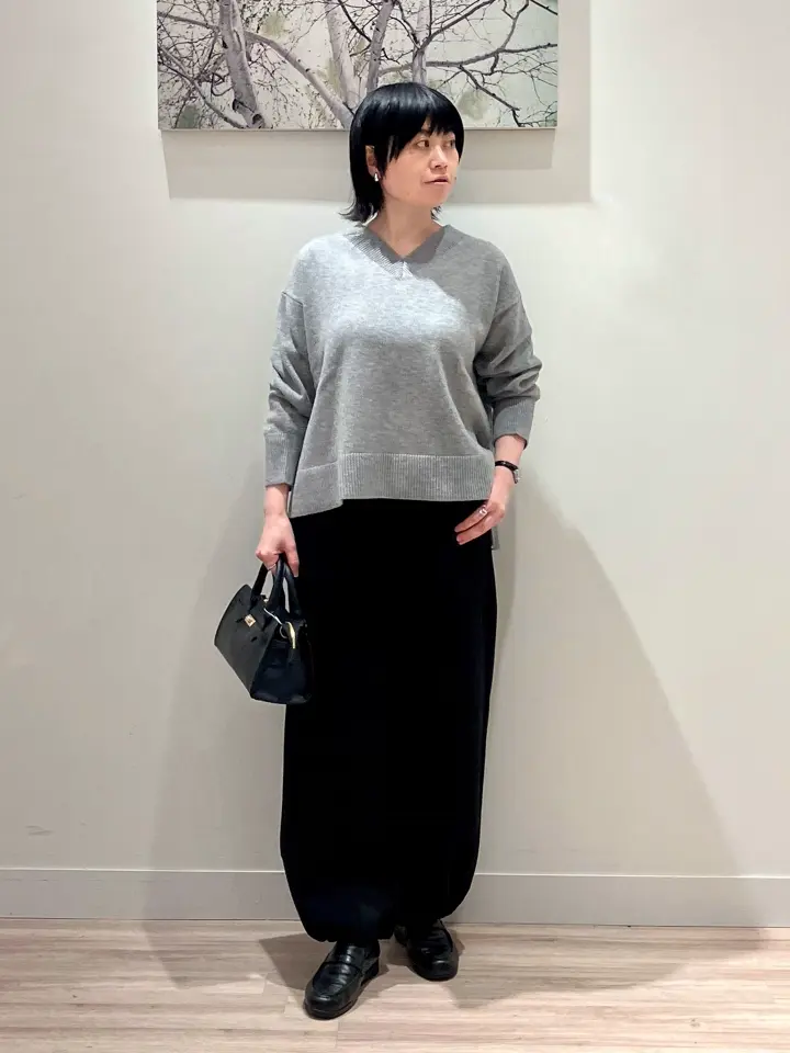 ONWARD CROSSET SELECT 柴尾 コーディネート画像