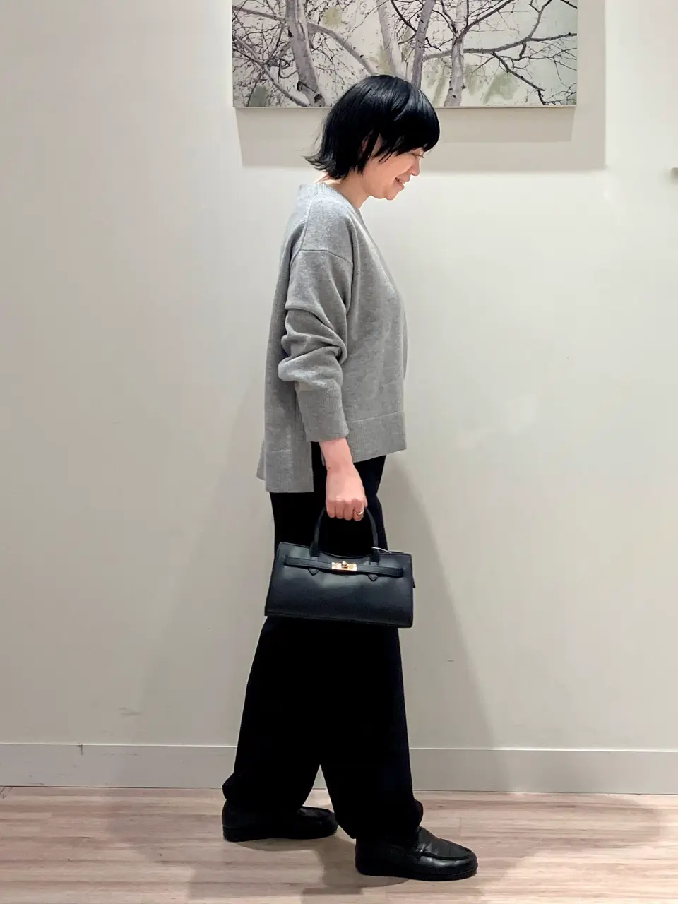 ONWARD CROSSET SELECT 柴尾 コーディネート画像