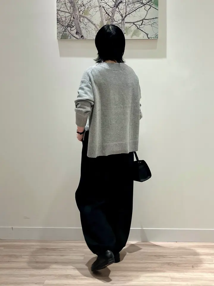 ONWARD CROSSET SELECT 柴尾 コーディネート画像