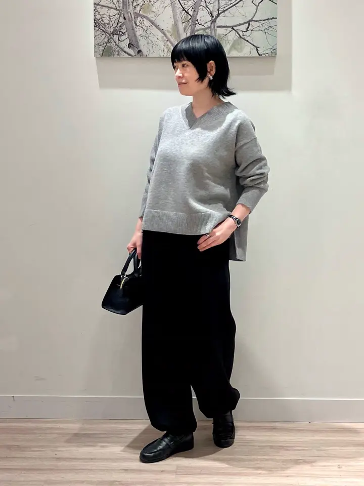 ONWARD CROSSET SELECT 柴尾 コーディネート画像