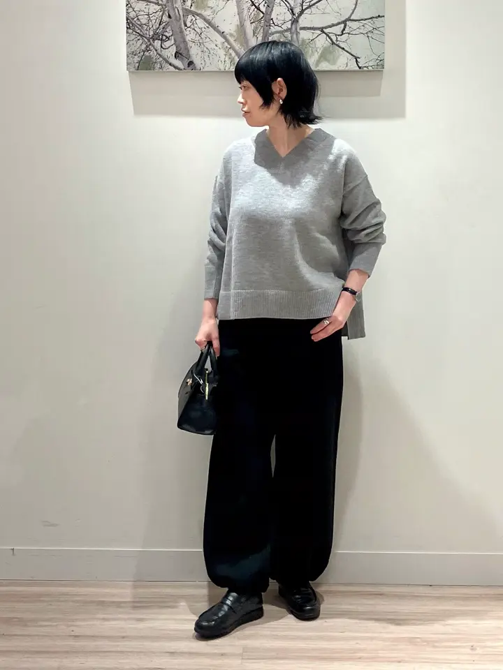 ONWARD CROSSET SELECT 柴尾 コーディネート画像