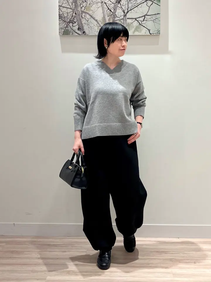 ONWARD CROSSET SELECT 柴尾 コーディネート画像