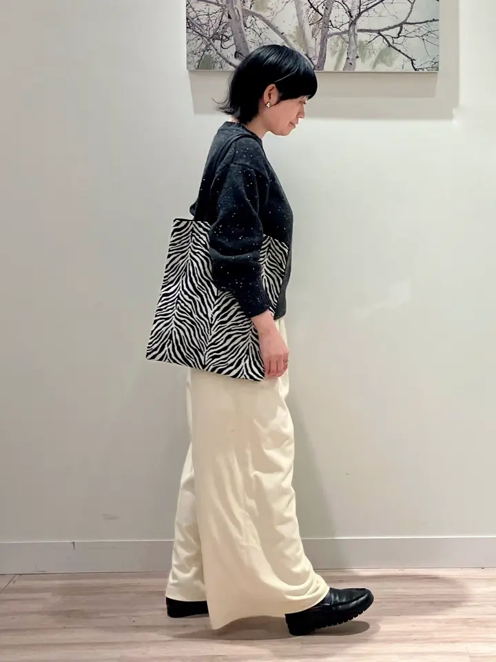 ONWARD CROSSET SELECT 柴尾 コーディネート画像