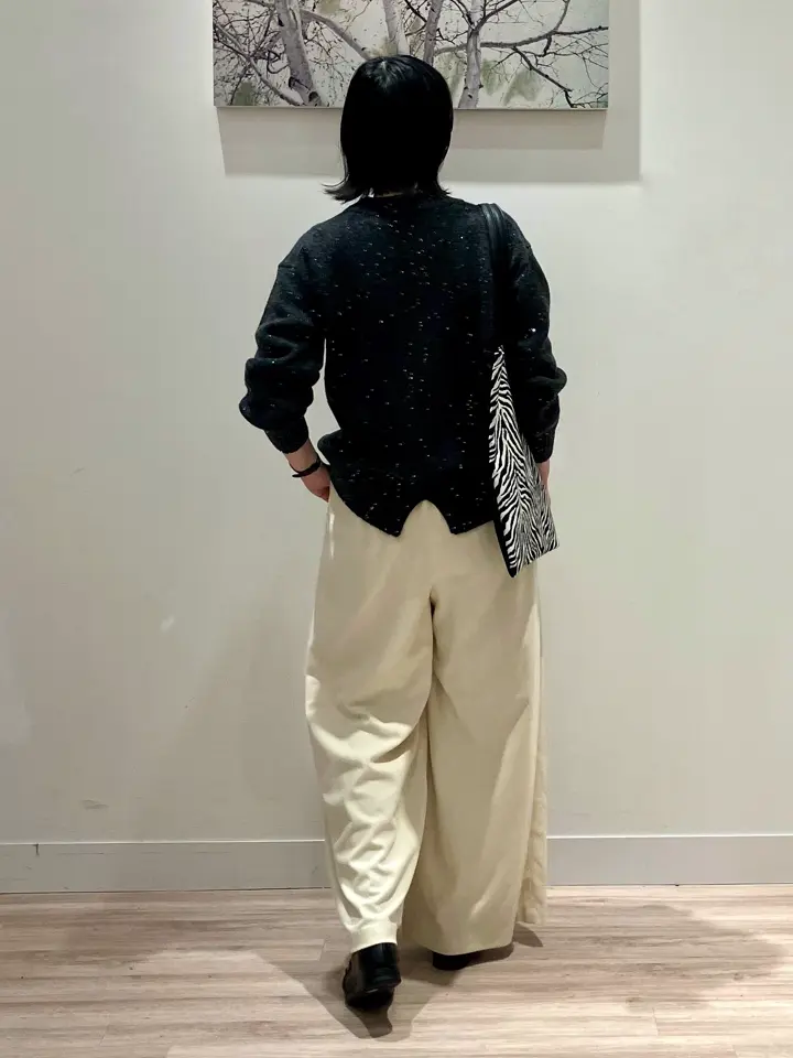 ONWARD CROSSET SELECT 柴尾 コーディネート画像