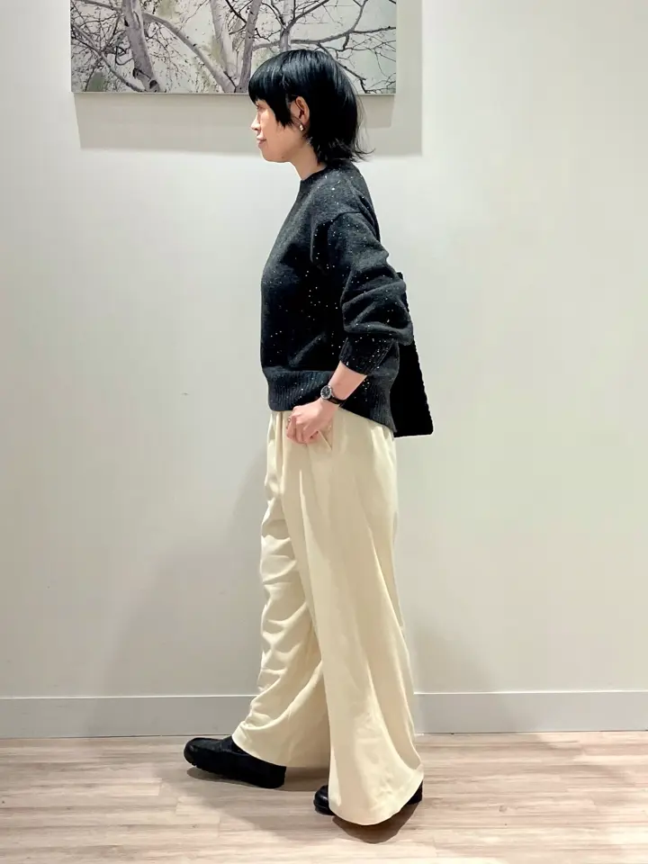 ONWARD CROSSET SELECT 柴尾 コーディネート画像