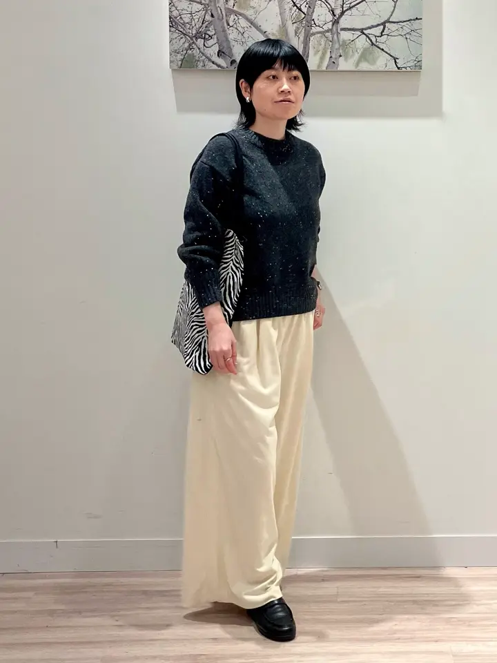 ONWARD CROSSET SELECT 柴尾 コーディネート画像