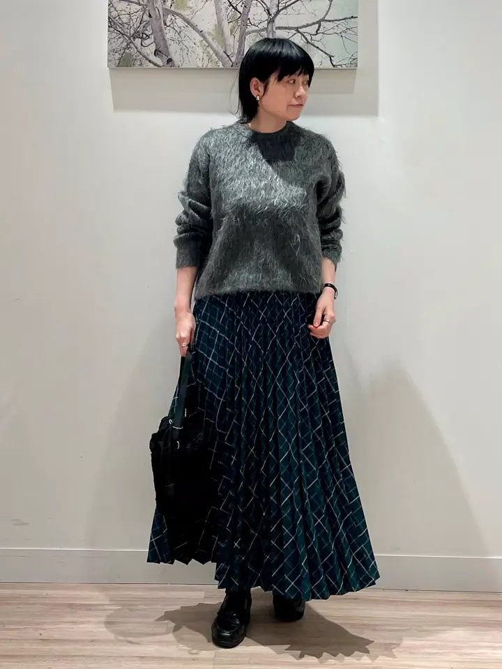 ONWARD CROSSET SELECT 柴尾 コーディネート画像