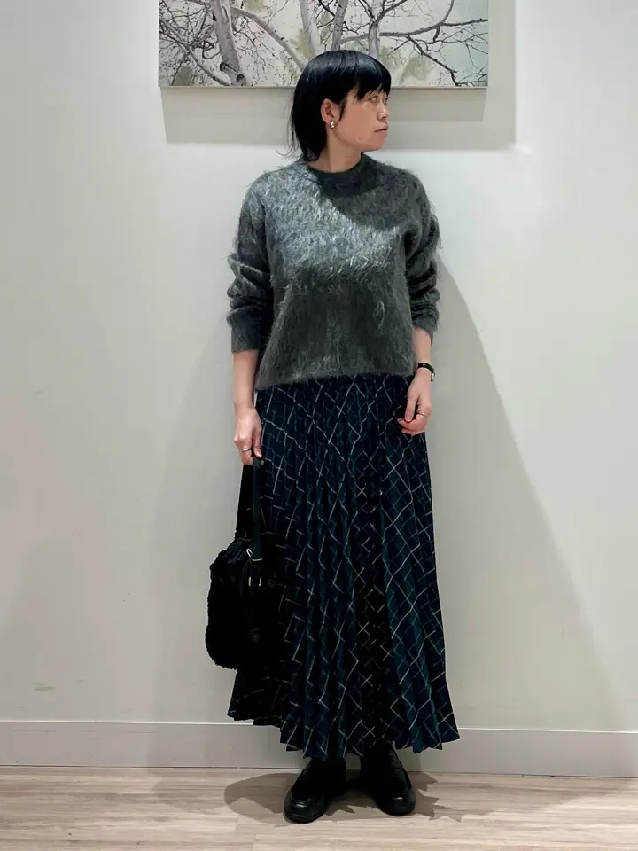 ONWARD CROSSET SELECT 柴尾 コーディネート画像