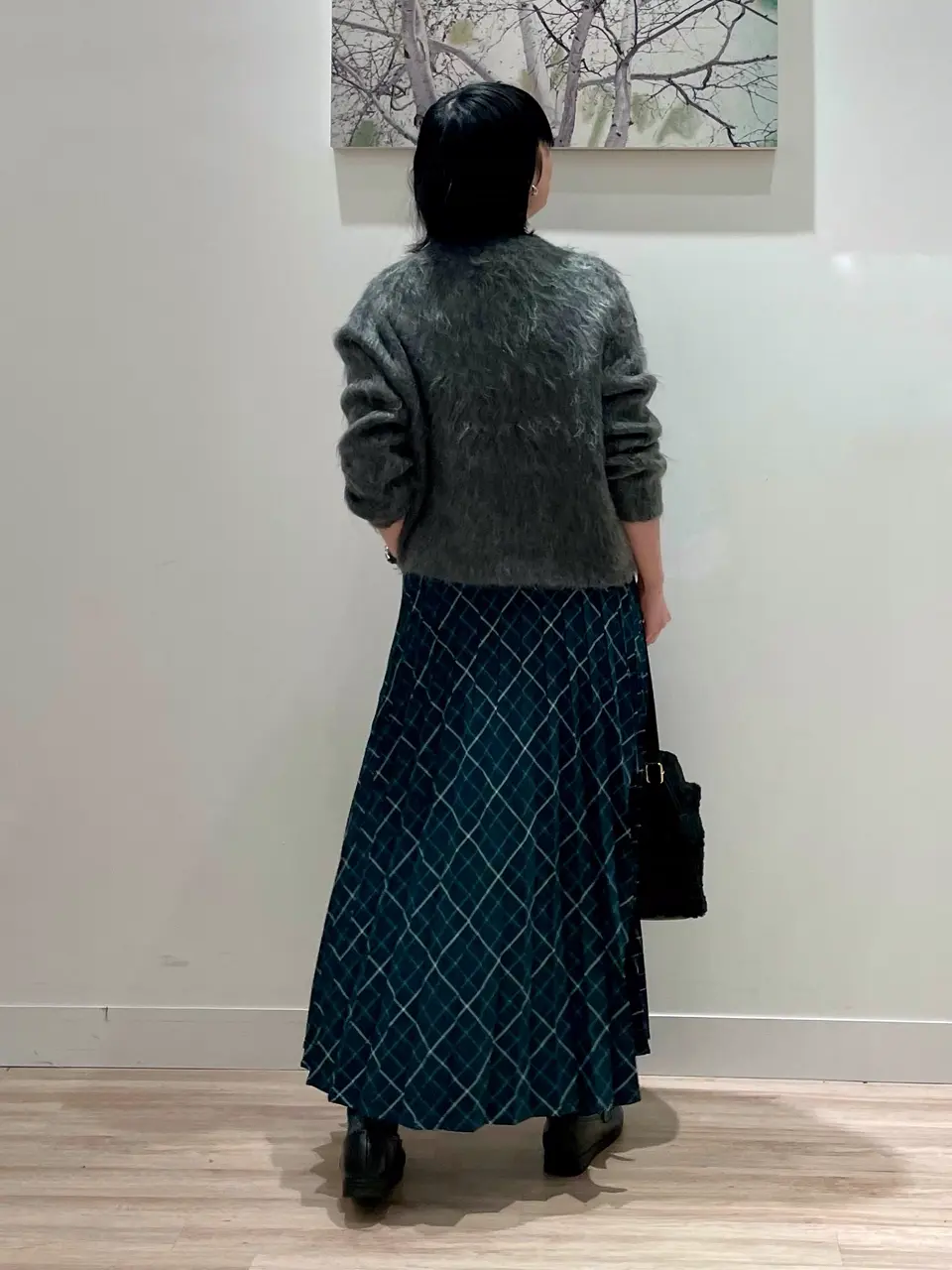 ONWARD CROSSET SELECT 柴尾 コーディネート画像