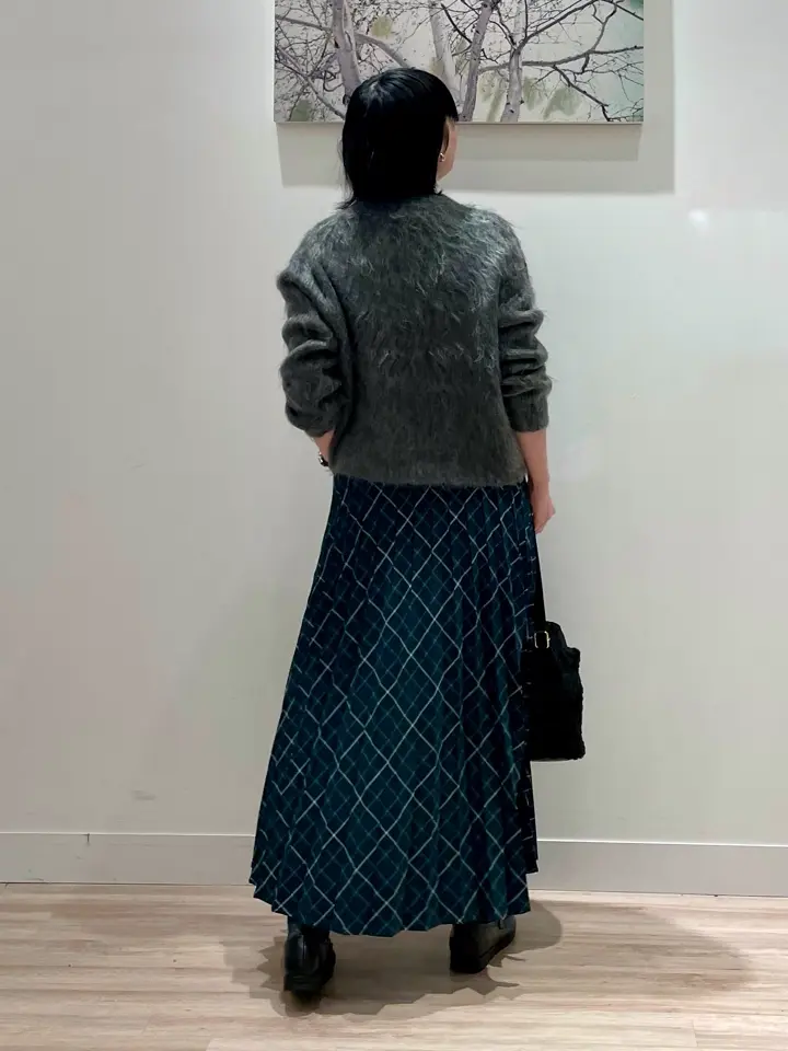 ONWARD CROSSET SELECT 柴尾 コーディネート画像