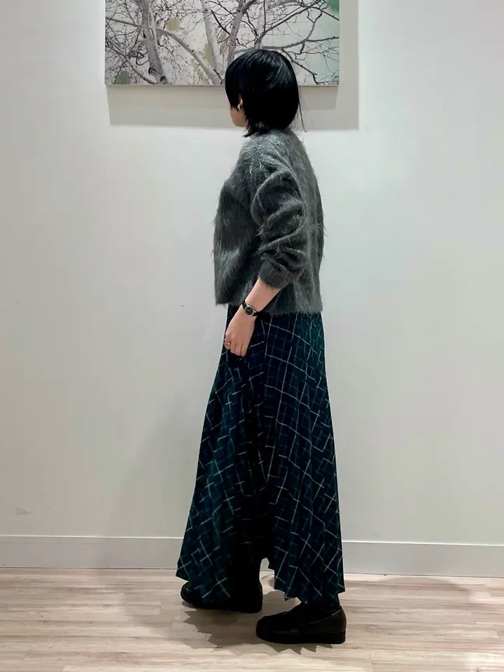 ONWARD CROSSET SELECT 柴尾 コーディネート画像