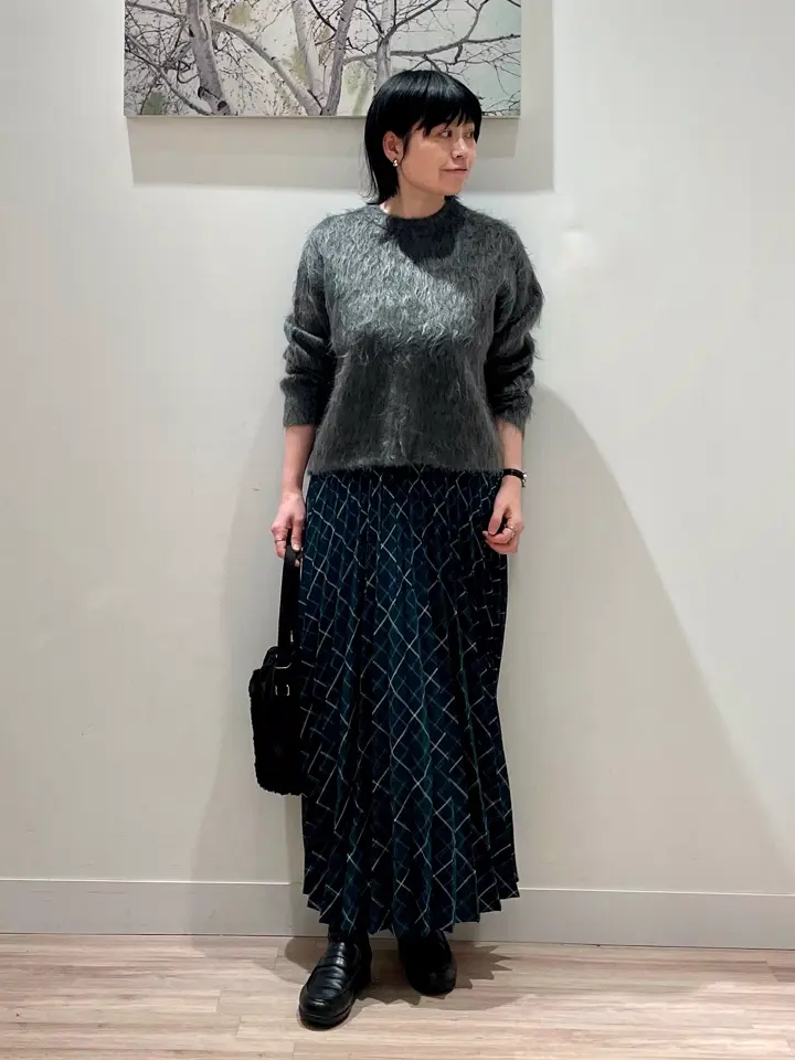 ONWARD CROSSET SELECT 柴尾 コーディネート画像