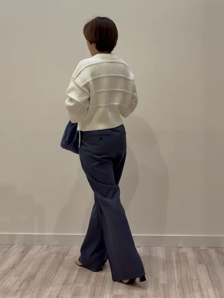 ONWARD CROSSET SELECT 河本 コーディネート画像