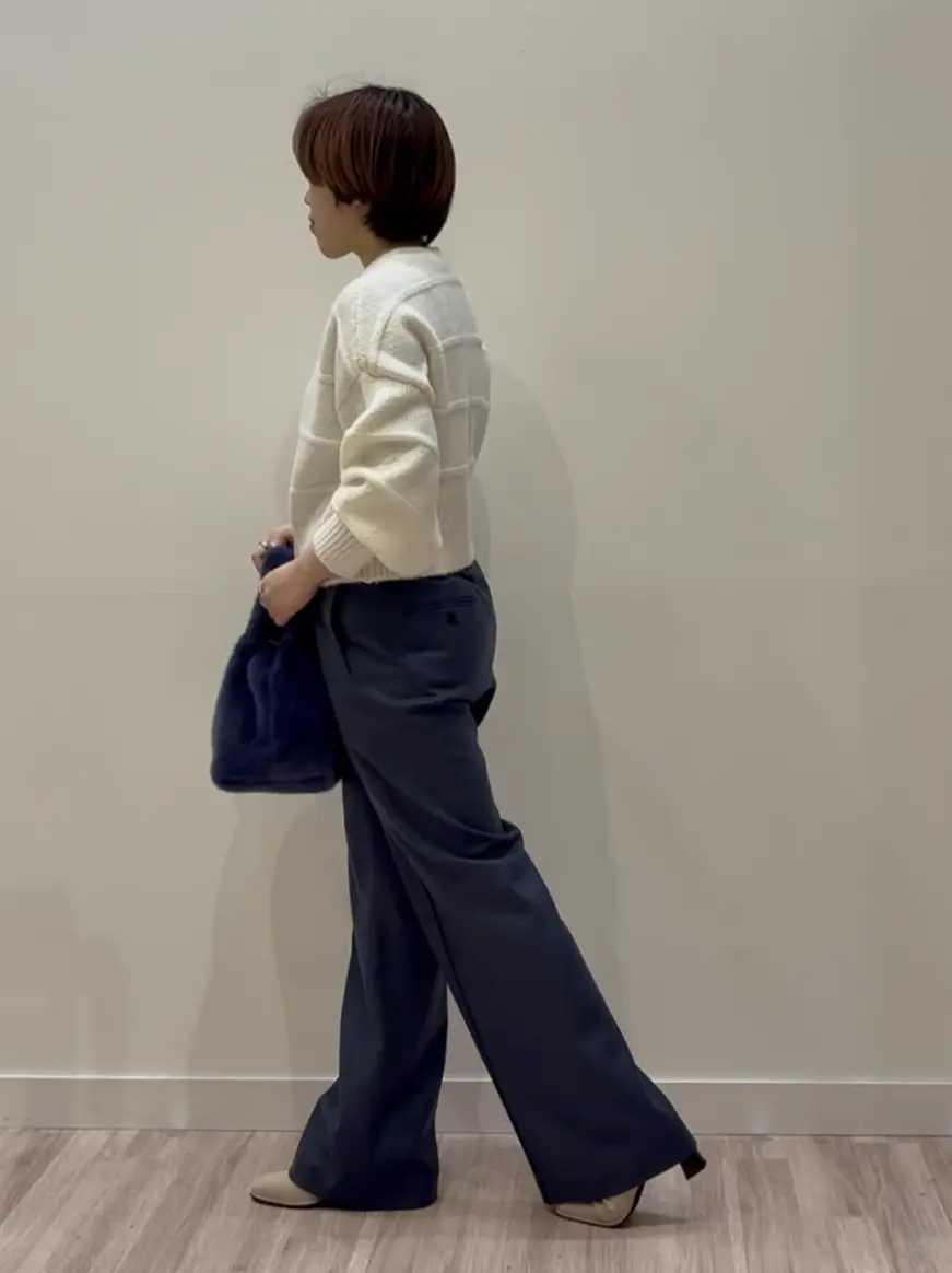 ONWARD CROSSET SELECT 河本 コーディネート画像