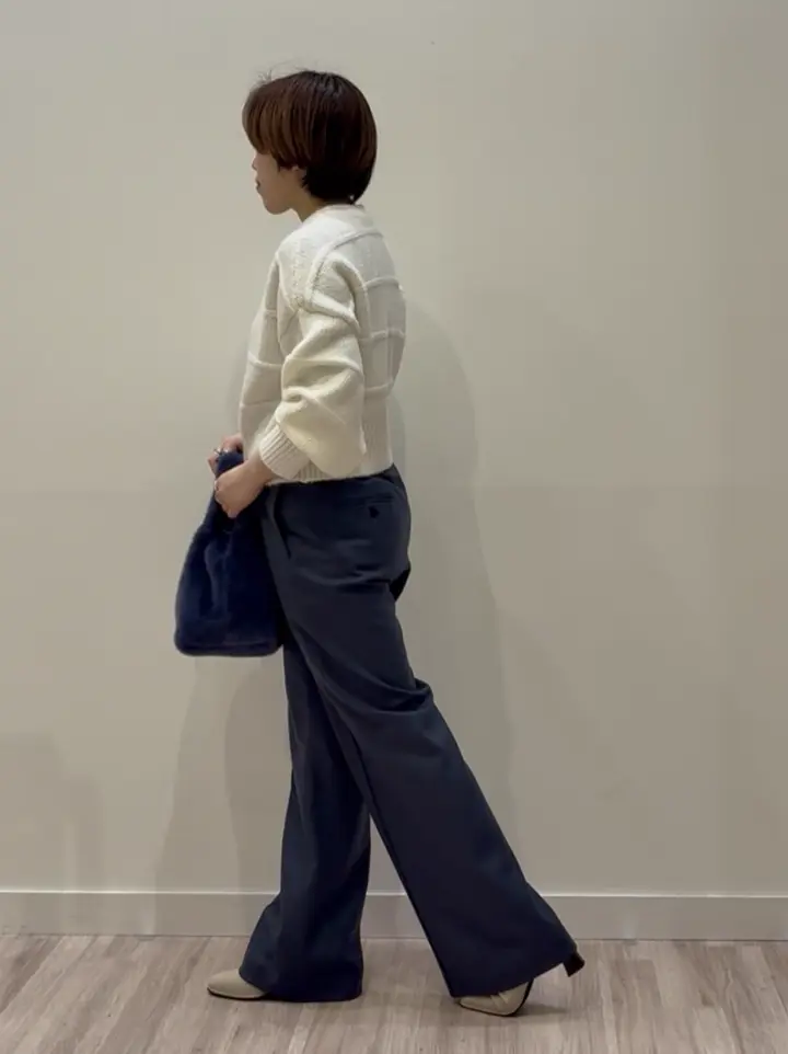 ONWARD CROSSET SELECT 河本 コーディネート画像