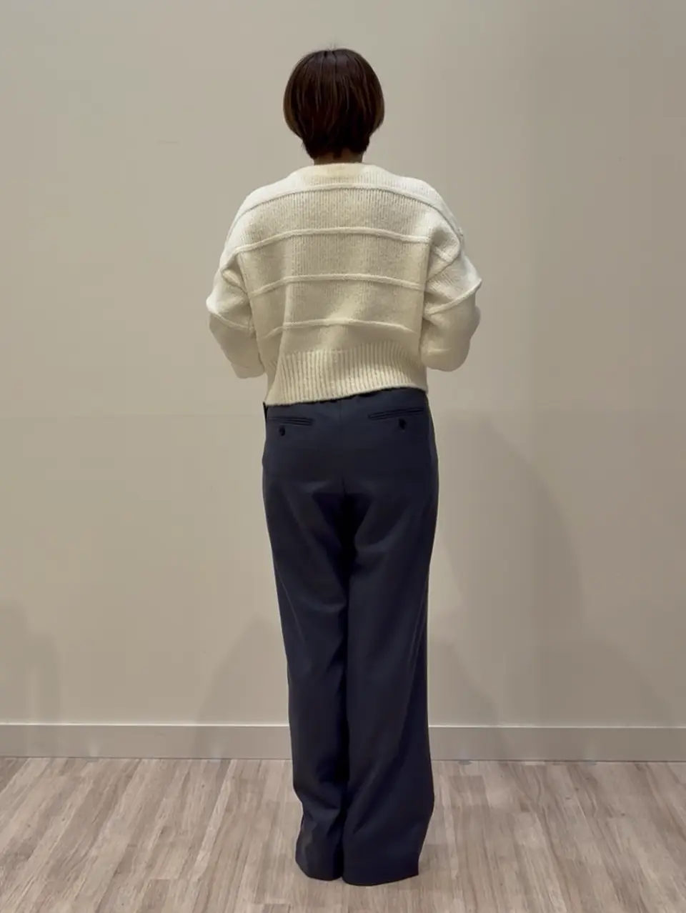 ONWARD CROSSET SELECT 河本 コーディネート画像