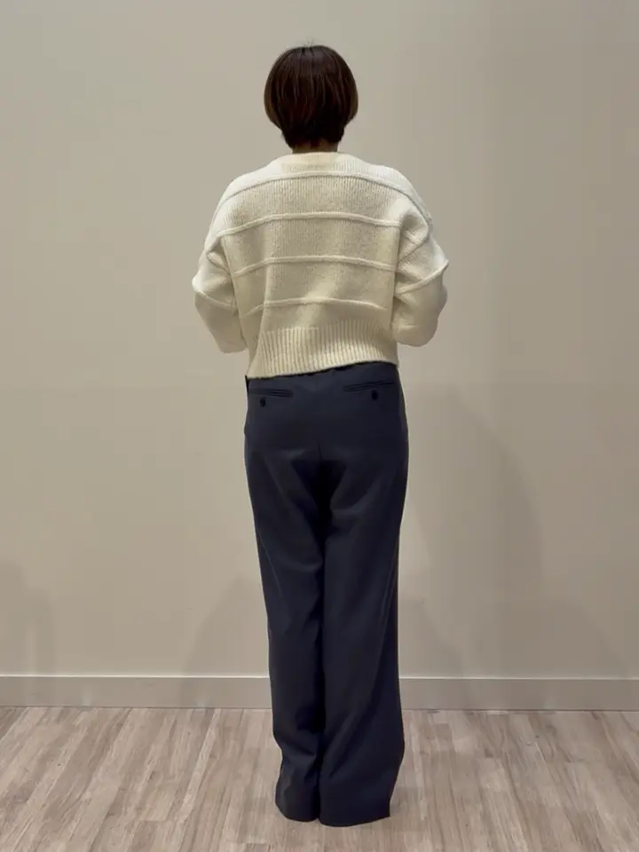 ONWARD CROSSET SELECT 河本 コーディネート画像