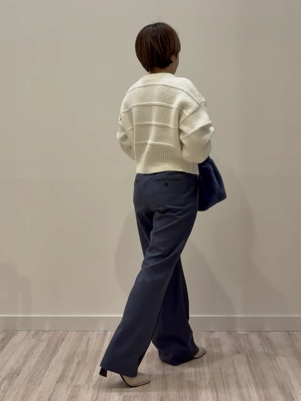 ONWARD CROSSET SELECT 河本 コーディネート画像