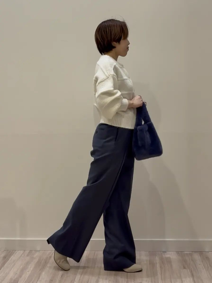 ONWARD CROSSET SELECT 河本 コーディネート画像