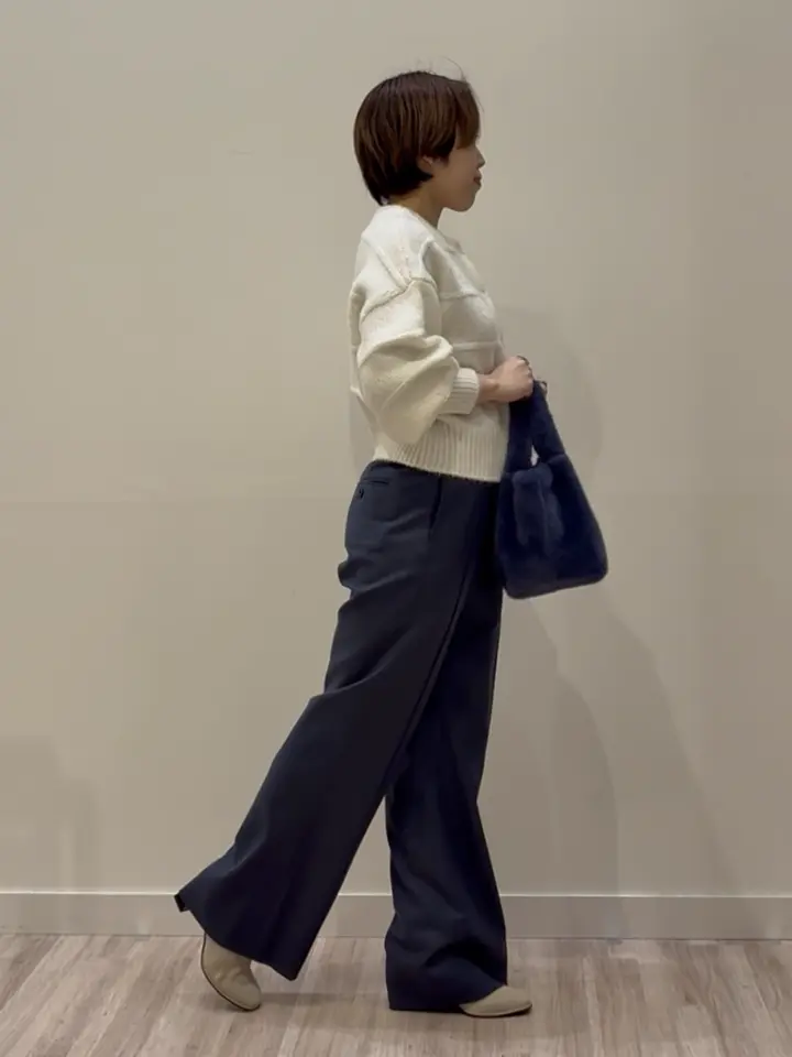 ONWARD CROSSET SELECT 河本 コーディネート画像