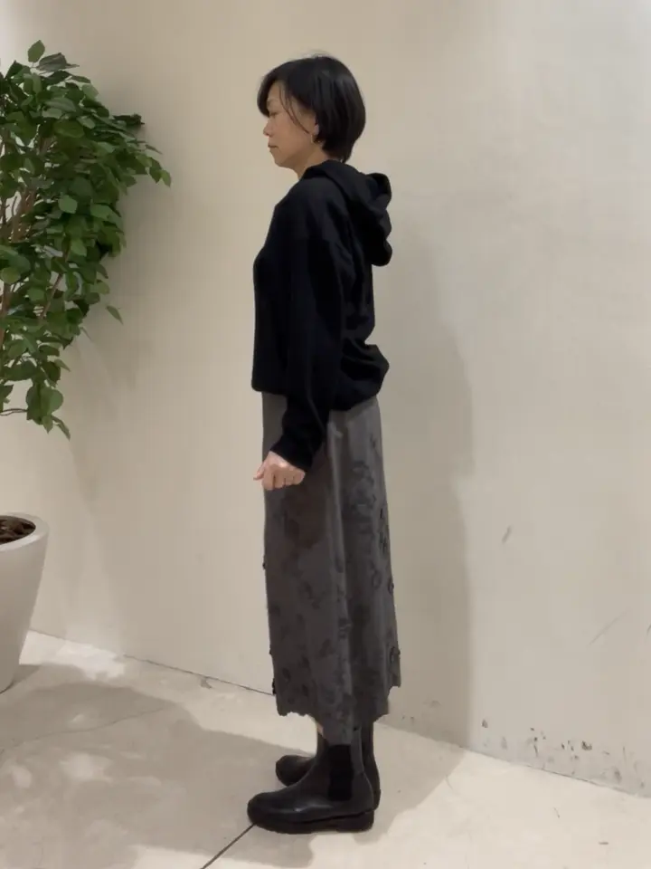 ONWARD CROSSET SELECT 森 コーディネート画像