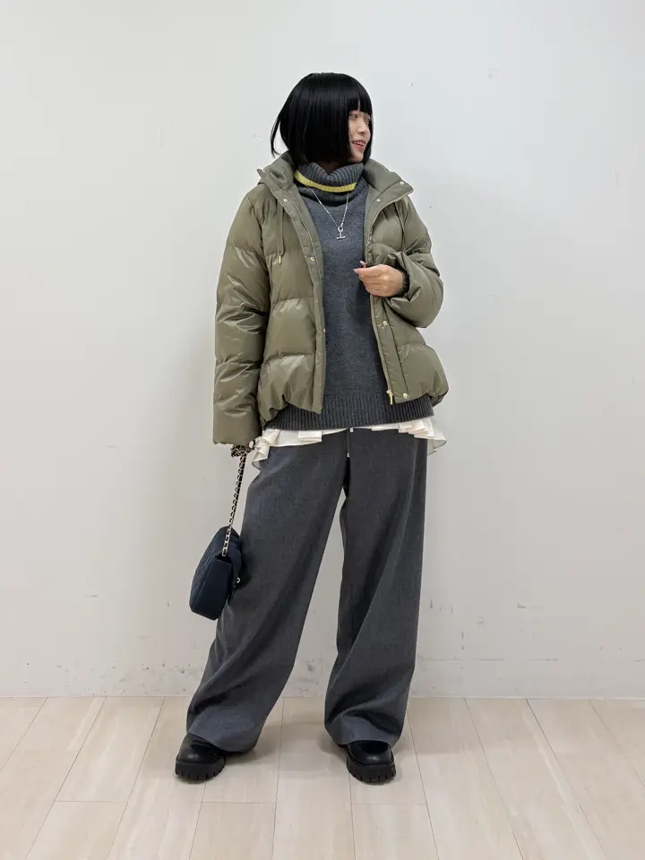 ONWARD CROSSET SELECT 山中 コーディネート画像