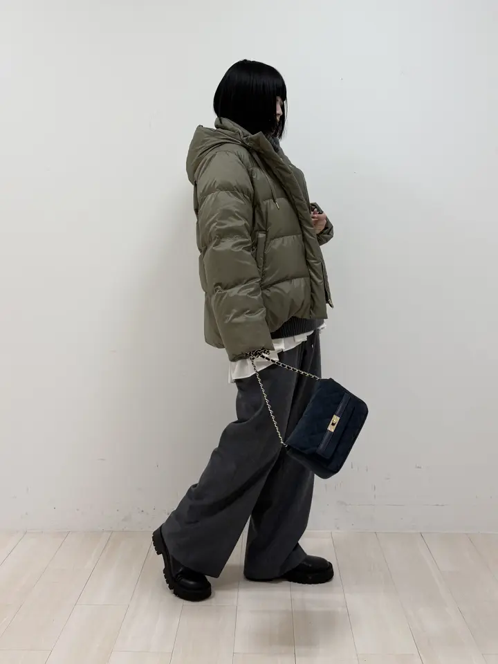 ONWARD CROSSET SELECT 山中 コーディネート画像