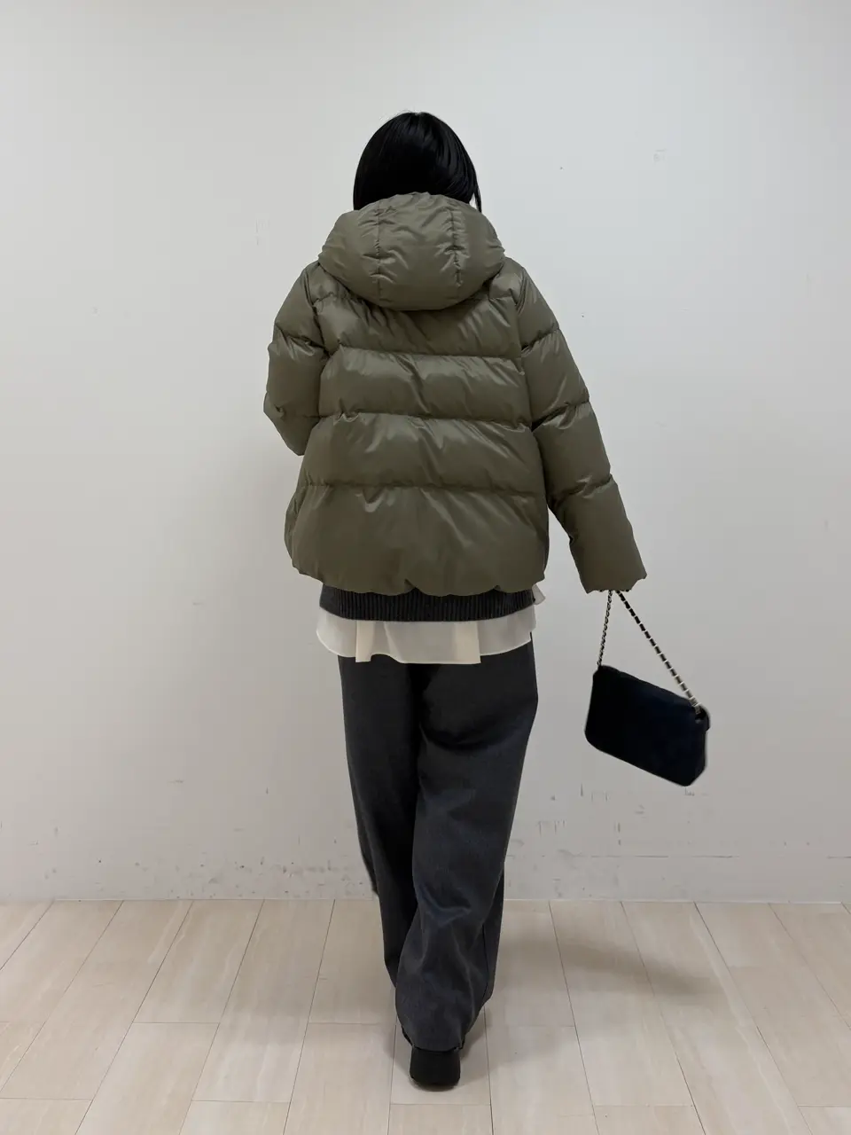 ONWARD CROSSET SELECT 山中 コーディネート画像