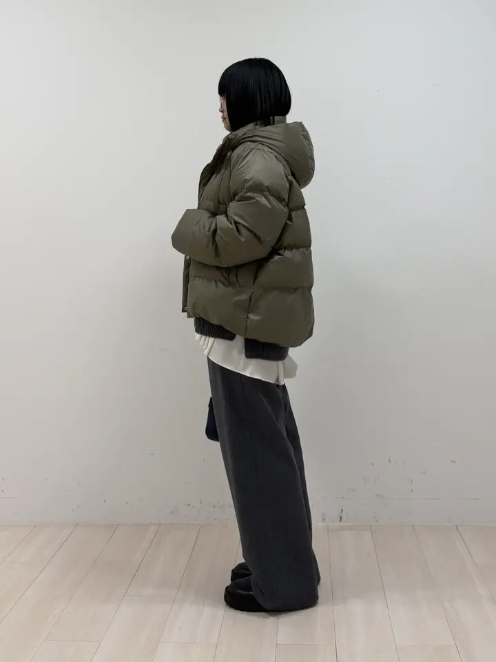 ONWARD CROSSET SELECT 山中 コーディネート画像