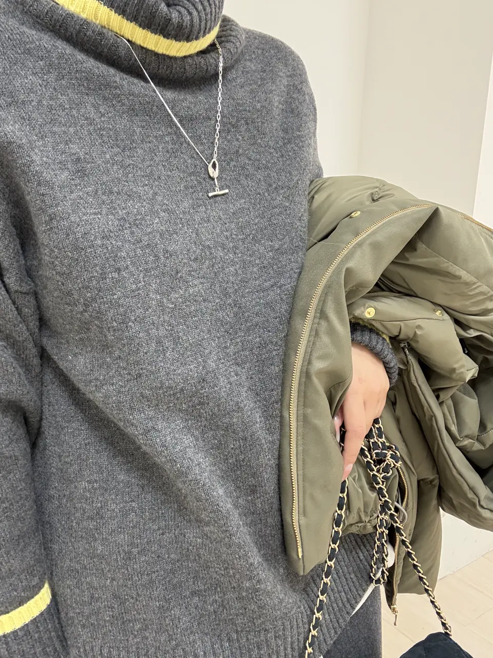 ONWARD CROSSET SELECT 山中 コーディネート画像