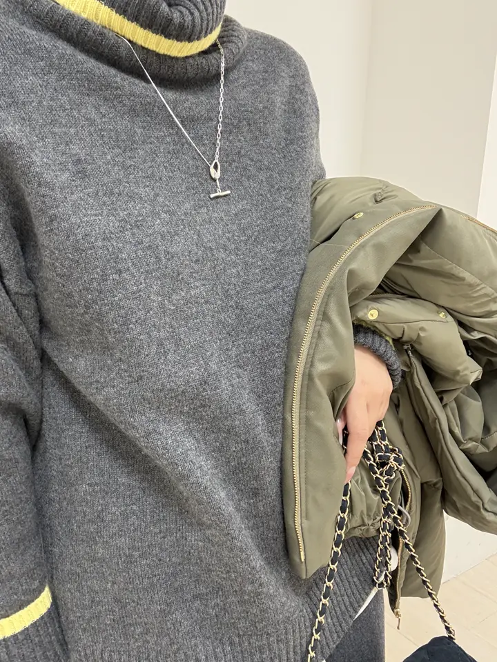 ONWARD CROSSET SELECT 山中 コーディネート画像