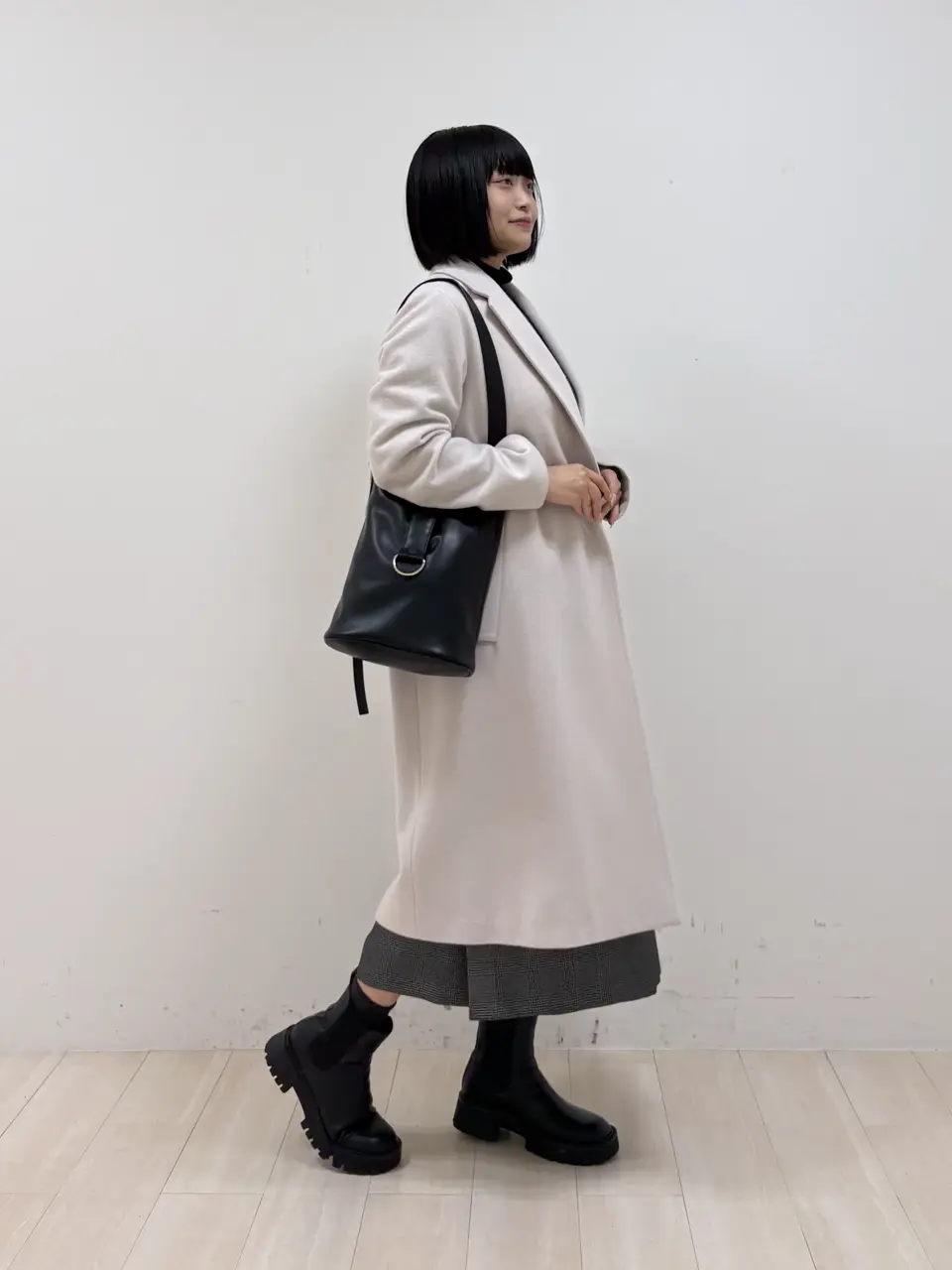 ONWARD CROSSET SELECT 山中 コーディネート画像