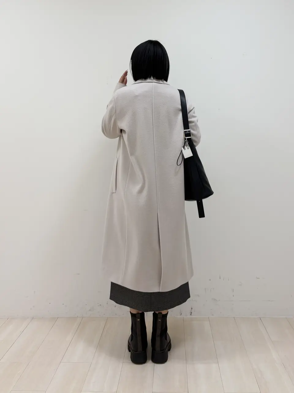 ONWARD CROSSET SELECT 山中 コーディネート画像