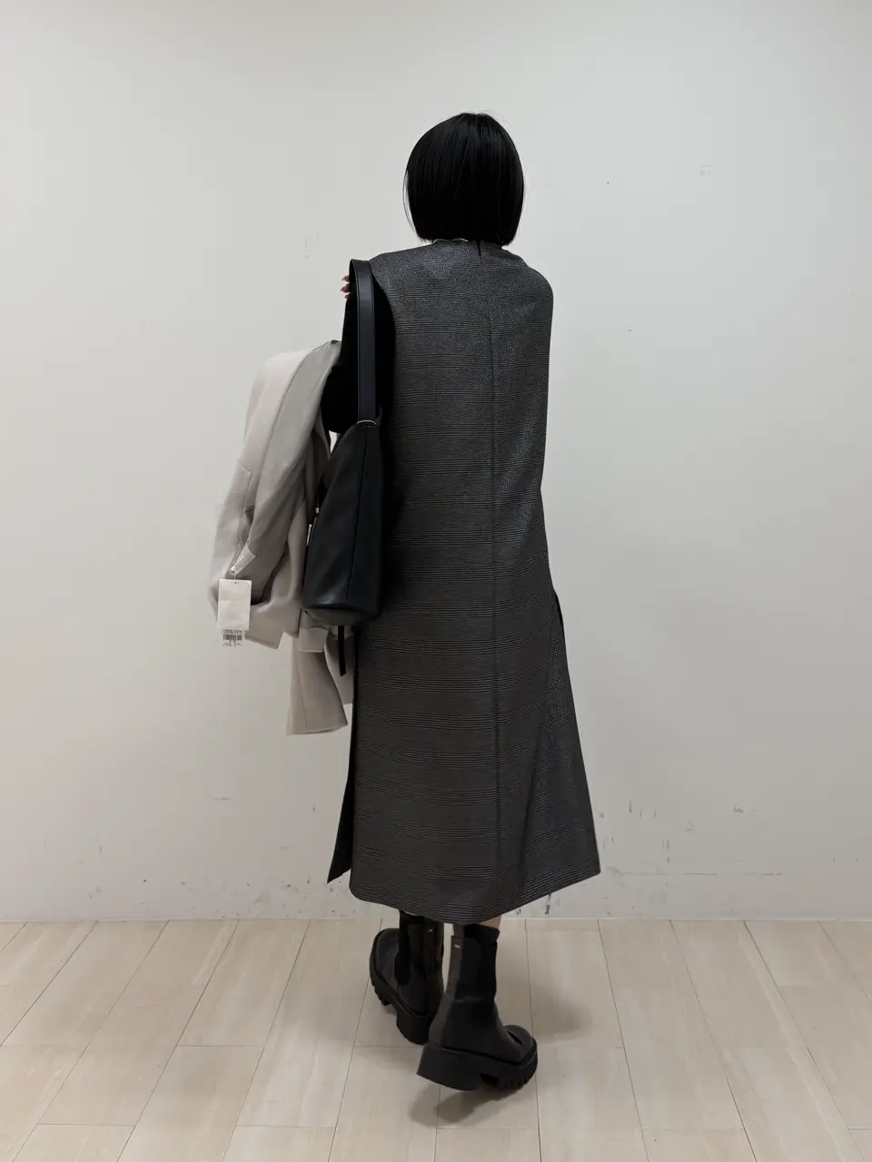 ONWARD CROSSET SELECT 山中 コーディネート画像