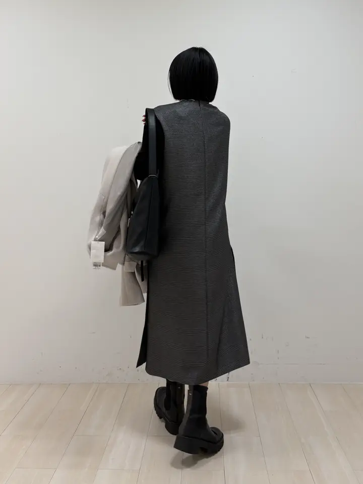 ONWARD CROSSET SELECT 山中 コーディネート画像