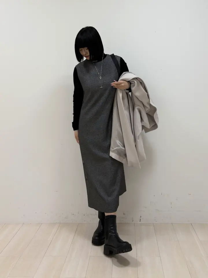 ONWARD CROSSET SELECT 山中 コーディネート画像